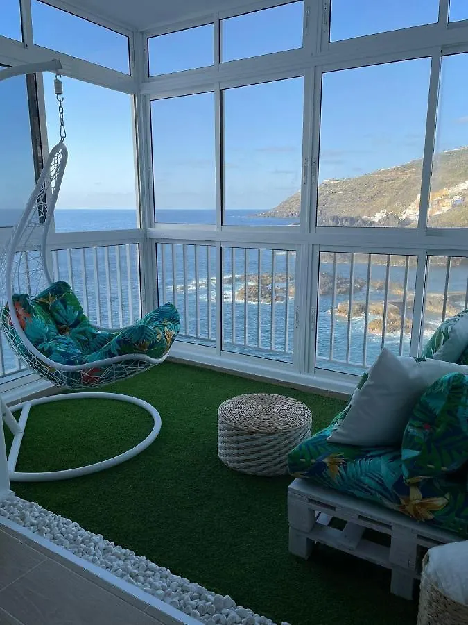 Apartment Inside The Wave II Studio Tacoronte