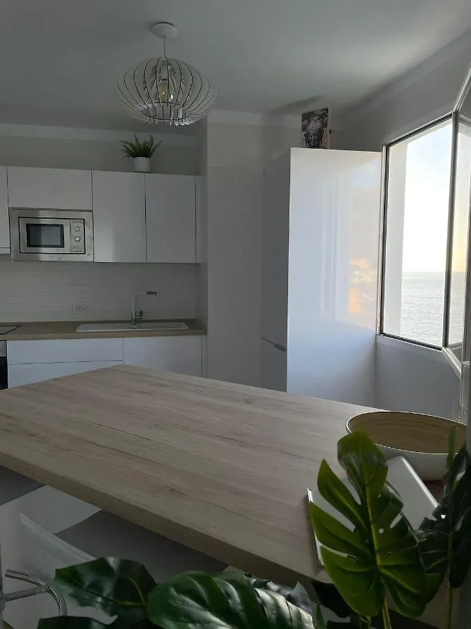 Apartment Inside The Wave II Studio Tacoronte Spain