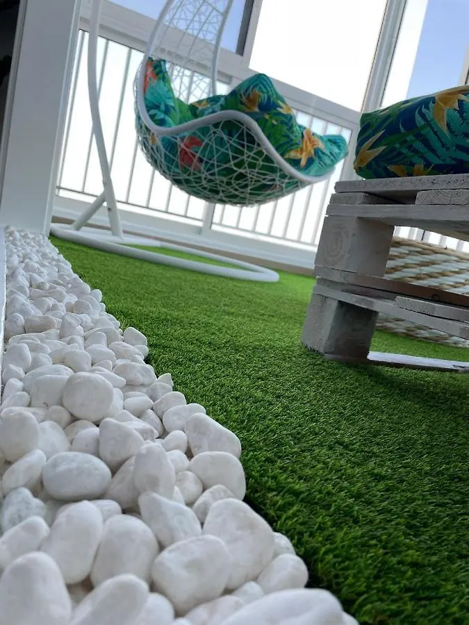 Apartment Inside The Wave II Studio Tacoronte Spain