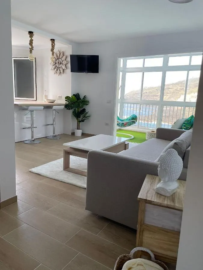 Apartment Inside The Wave II Studio Tacoronte