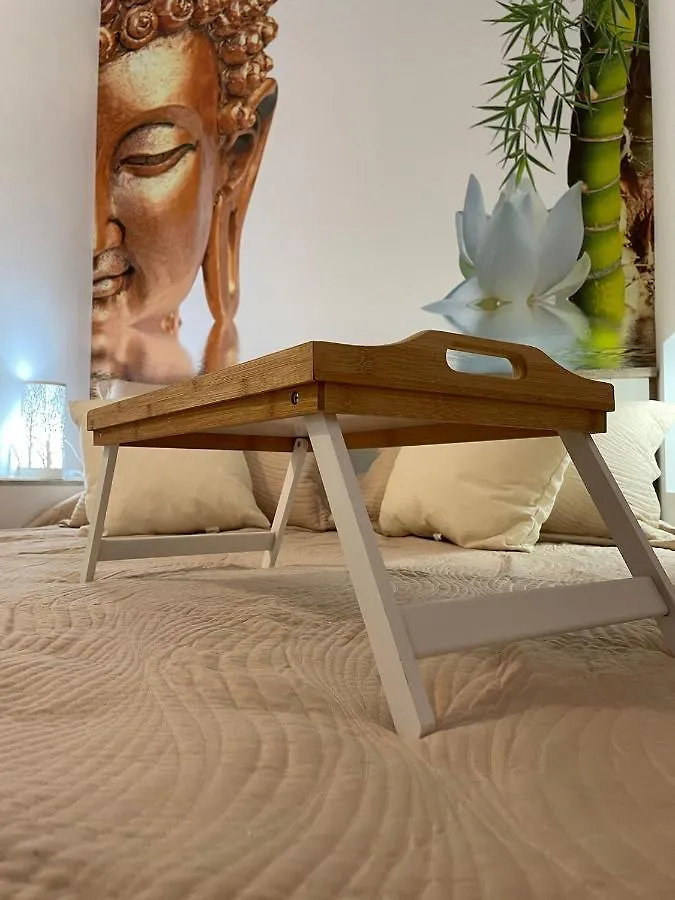 Apartment Inside The Wave II Studio Tacoronte Spain